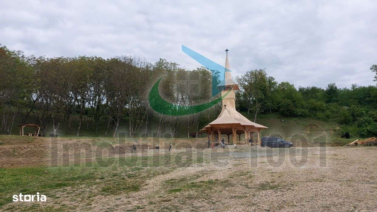 Teren intravilan 2510 mp Somcuta Mare, zona cu potential de dezvoltare - Imagine principală: 5/8