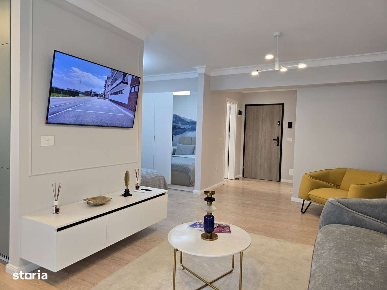 Dezvoltator Lapis Residence - apartament 1 camera TAXE NOTARIALE CADOU - Imagine principală: 5/20