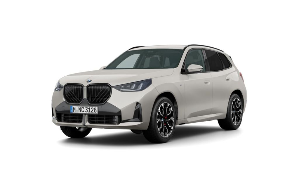 BMW X3 G45 (2024-) xDrive20d mHEV 2025
