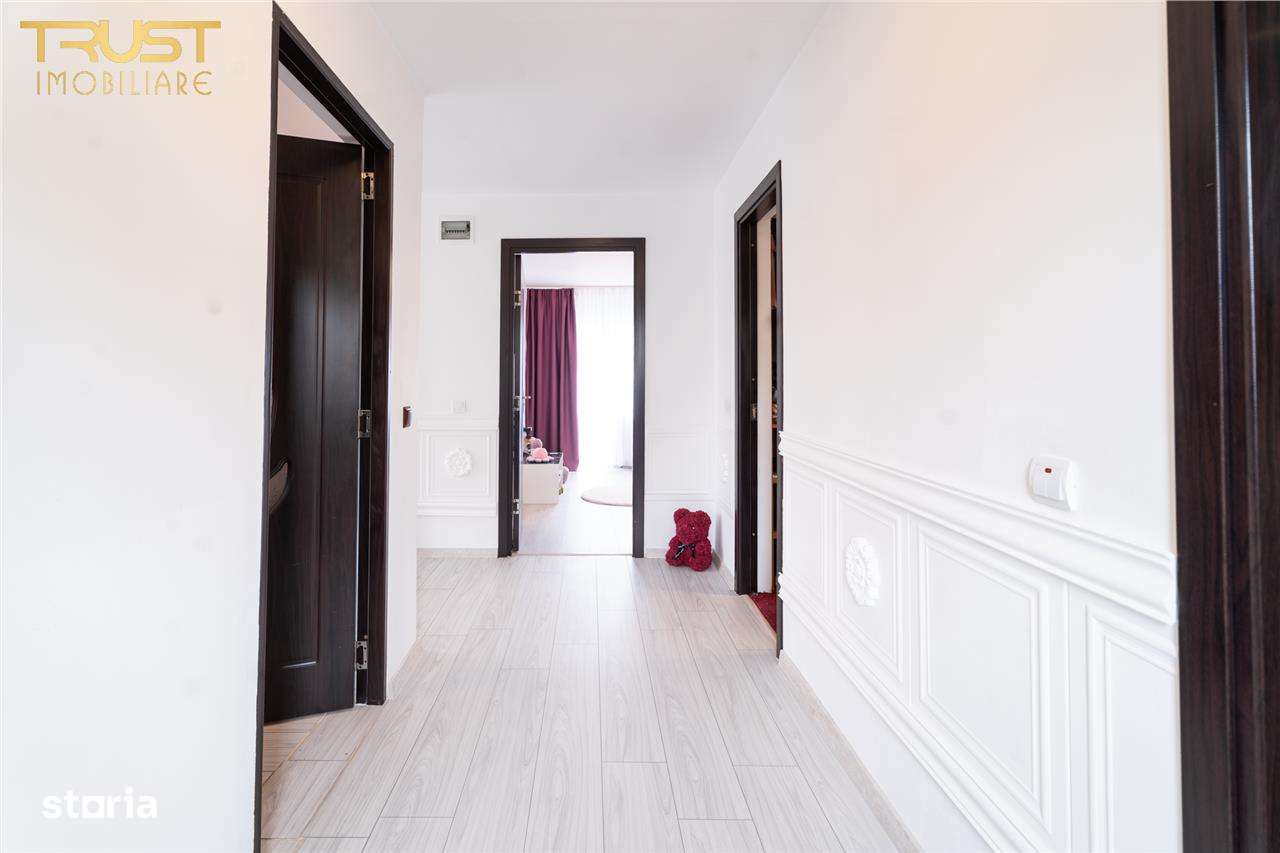 Casa 5 camere l Teren 475 MP l Mobilata si utilata l Chinteni-15