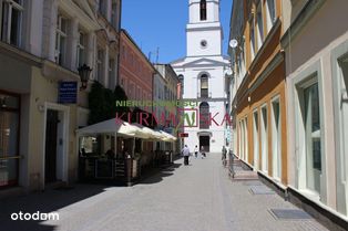 Lokal z podpisaną umową najmu