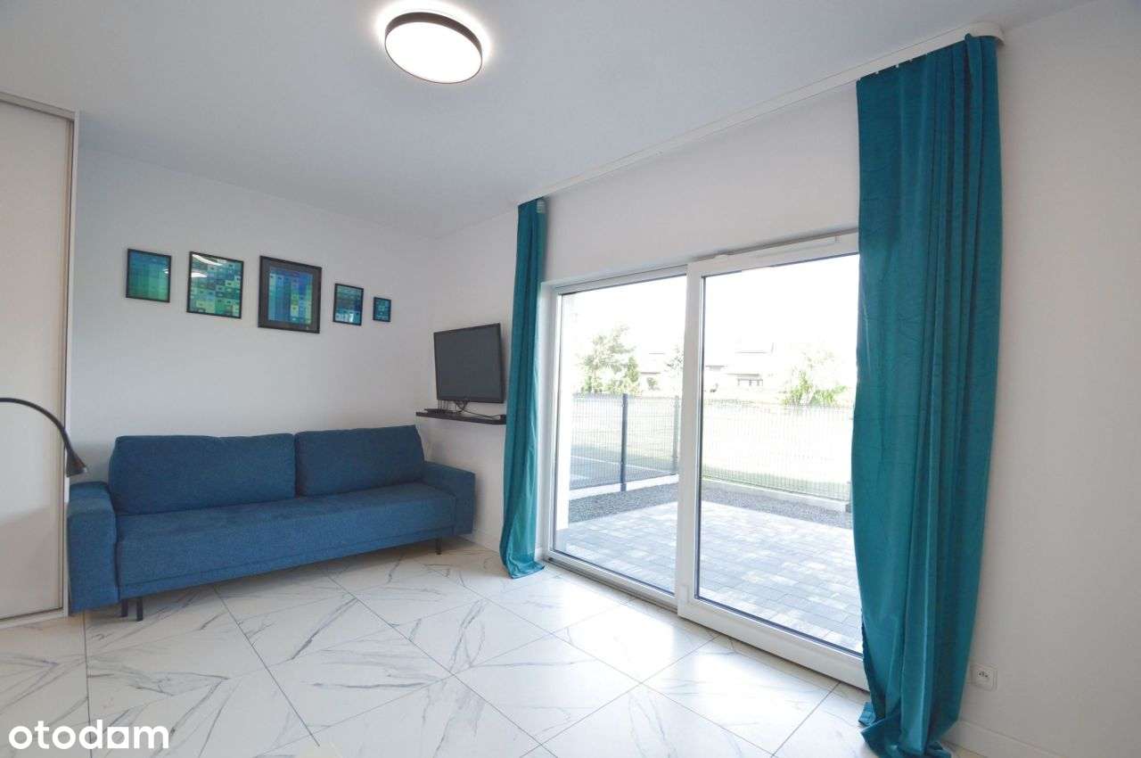 Kawalerka z tarasem - Pełny obrazek: 4/11