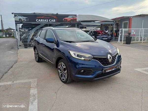 Renault Kadjar 1.3 TCe Equilibre EDC - 2