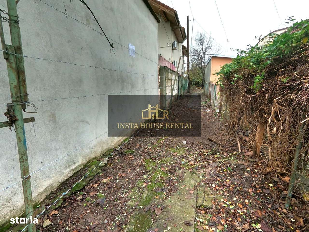 Teren 300 mp + Casa |Pod Constanta|-3