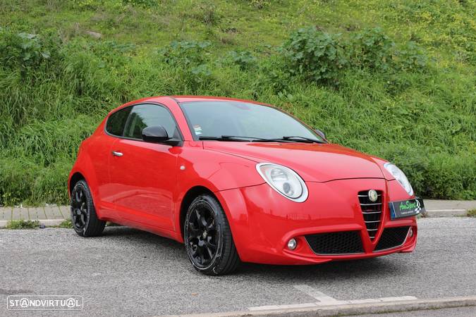 Alfa Romeo MiTo 1.4 MPi Progression - 1