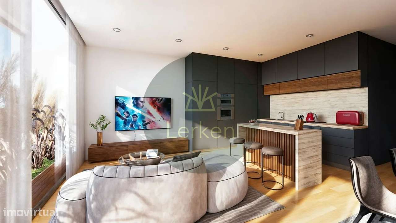 T2+1 Totalmente Remodelado | 93 m² | S. Vicente | Braga - Grande imagem: 3/15