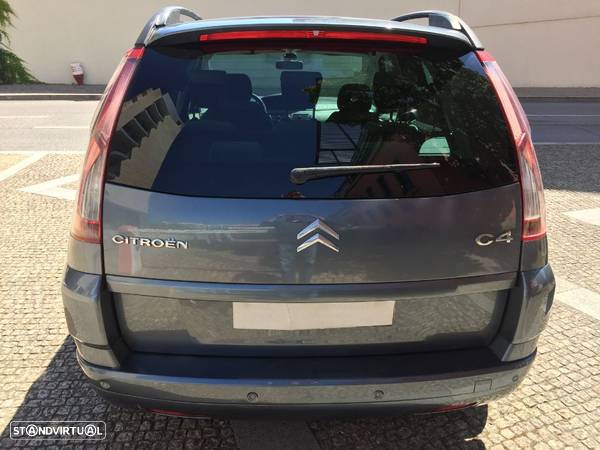 Citroën C4 Grand Picasso 1.6 HDi Exclusive CMP6 - 10