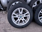 bmw x3 e83 alufelgi kola alusy alus opony 5x120 is46 et46 3412060 17cali - 3