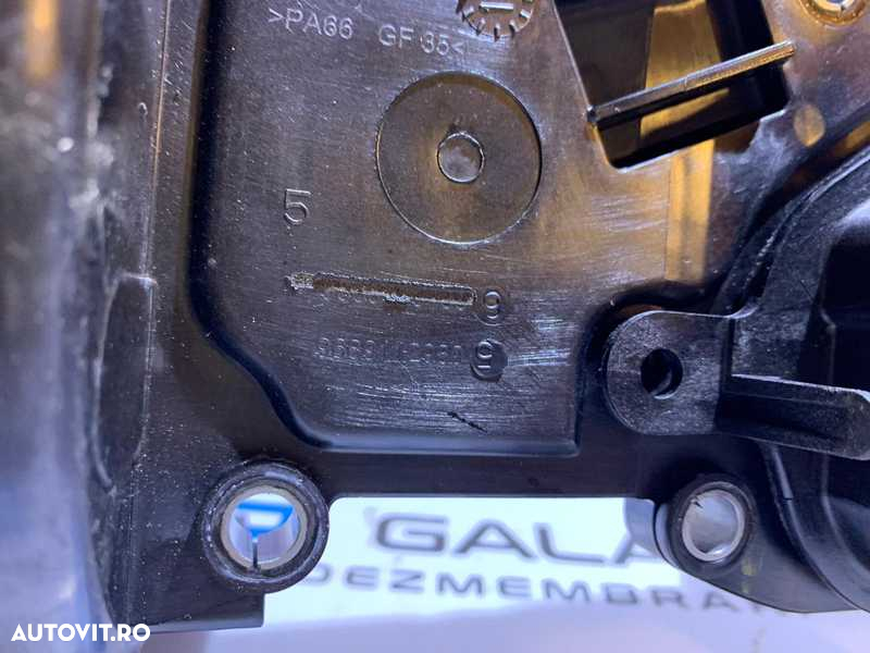 Capac Motor Culbutori cu Epurator Gaze Volvo C30 1.6 D 2010 - 2013 Cod 9689112980 M06042A170 - 7
