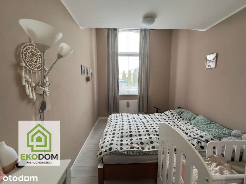 3 pokojowe mieszkanie 59 m2 / Kochcice-12