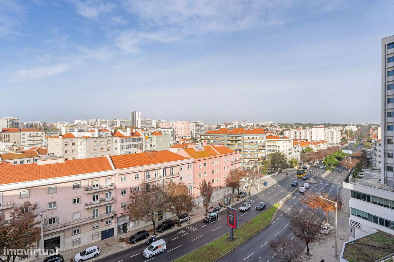 Apartment in Alto do Pina - Grande imagem: 5/24