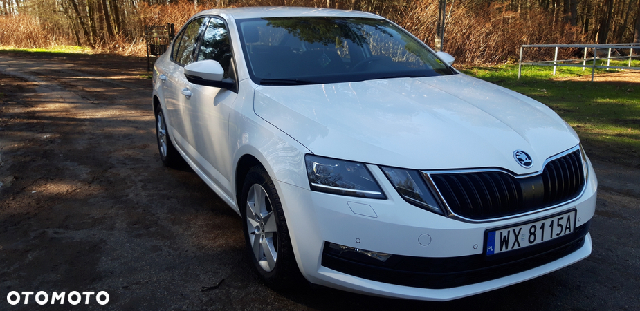 Skoda Octavia 1.6 TDI SCR Ambition - 2