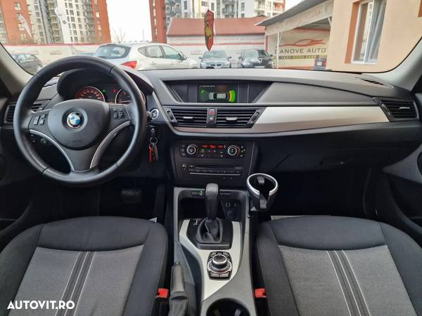 BMW X1 xDrive20d Aut. - 15