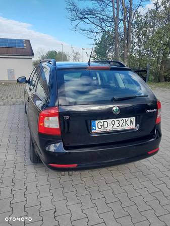 Skoda Octavia 1.9 TDI Classic - 4