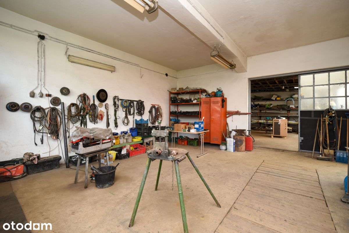 Dom z warsztatem w Gdyni. - Pełny obrazek: 5/20