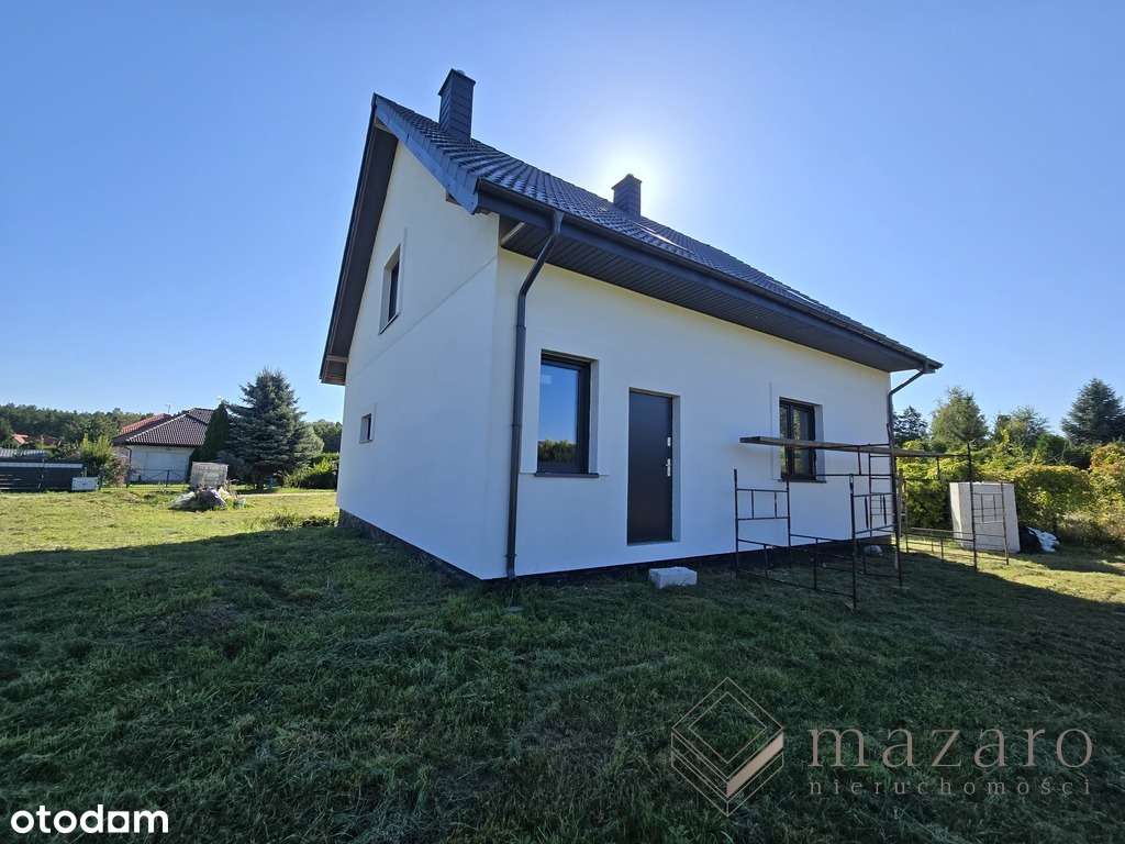 Dom przy Lesie Prądocin 147 m2 działka 600 m2 - Pełny obrazek: 4/20