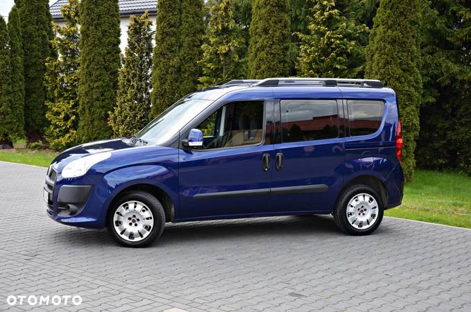 Fiat Doblo 1.4 16V Emotion - 14