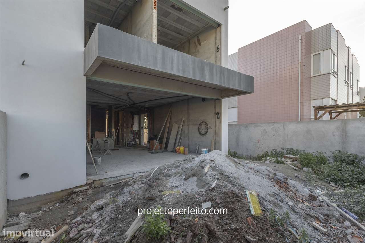 Moradia Geminada T3 Venda em São Félix da Marinha,Vila Nova de Gaia - Grande imagem: 5/60