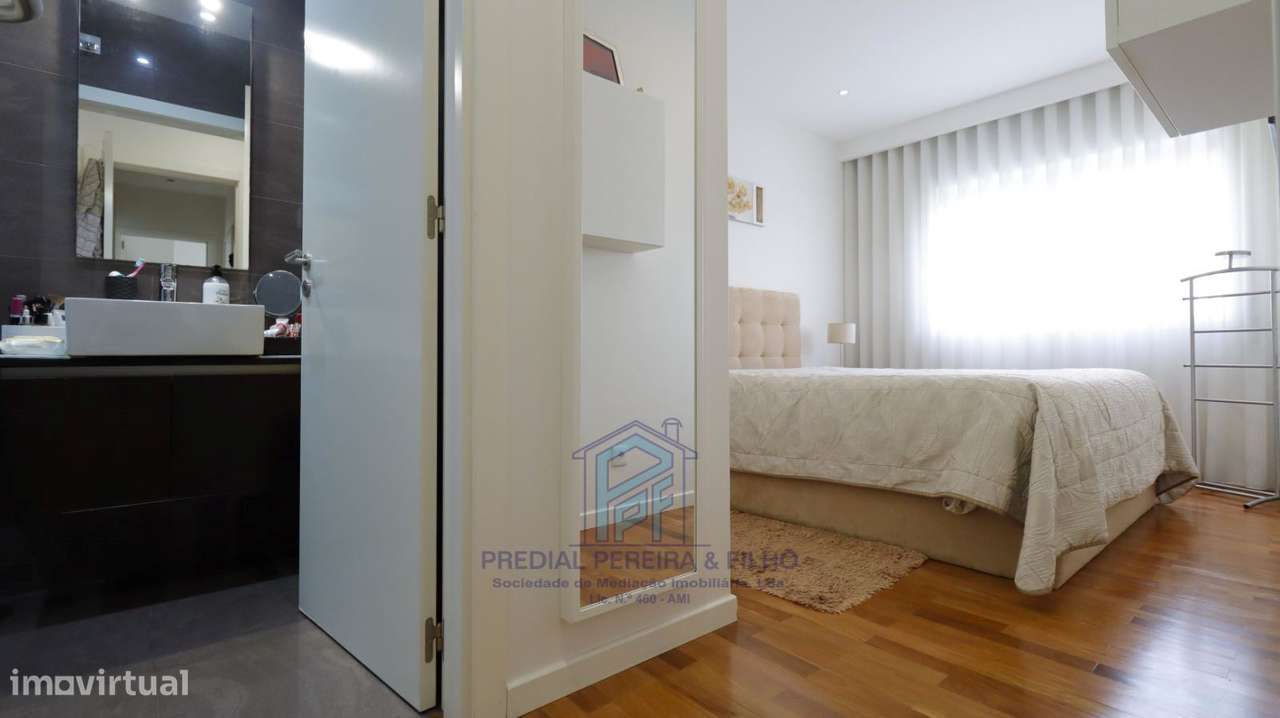 Apartamento T3 - Rio Tinto / Rebordãos/Próx. Areosa-20