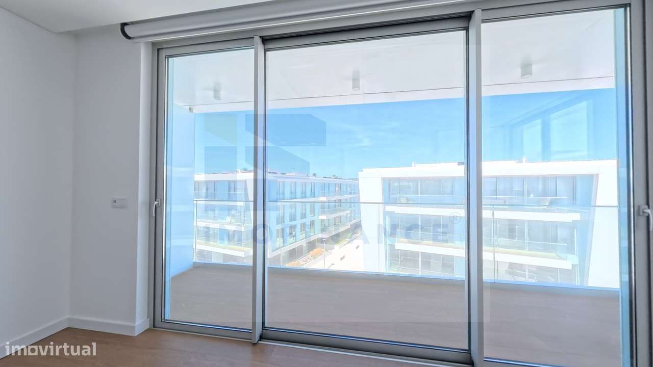 Apartamento T1 Premium - Janelas da Baía Residence - São Martinho d...-18