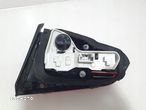 VW GOLF VII 2016r LAMPA TYŁ LEWA BŁOTNIK KLAPA LAMPY SUPER STAN 5G0945095 - 8