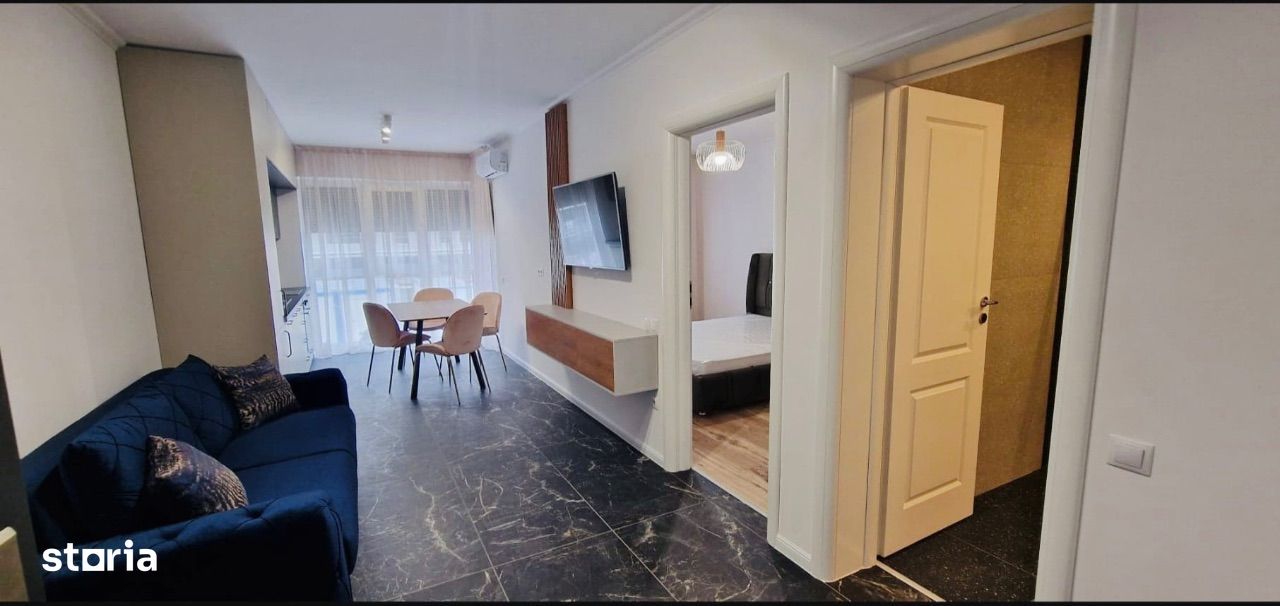 Apartament cu 2 camere, nou, AES Residence Oradea