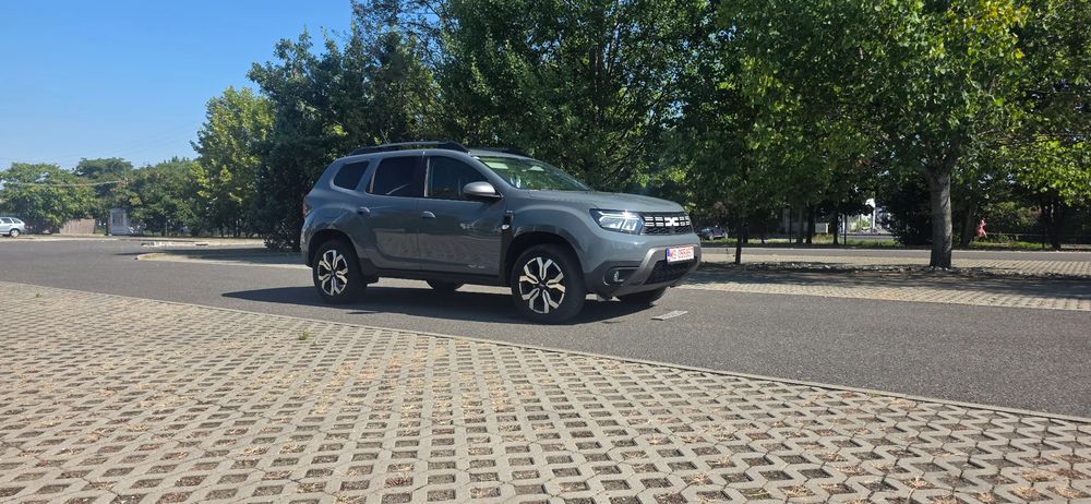 Dacia Duster Blue dCi 115 4WD Comfort 2024
