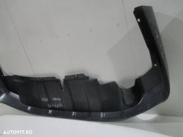 Spoiler inferior bara spate Honda CR-V an 2007-2012 cod 71502-SWA-ZZ00 - 4