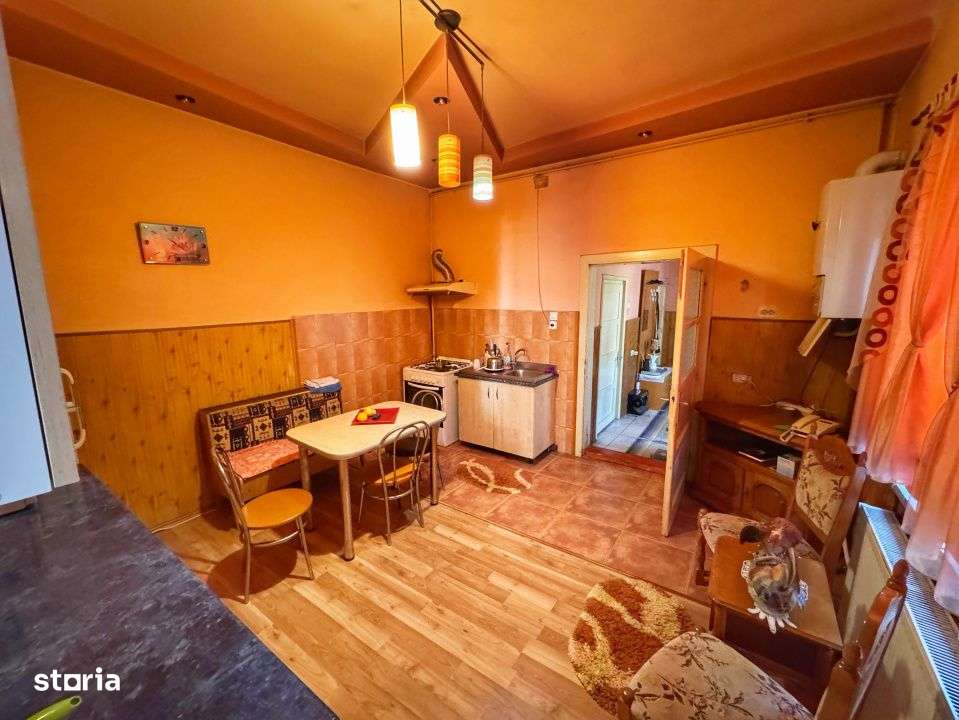 Casa individuala-900Mp Teren- Turnisor-Schimb-12