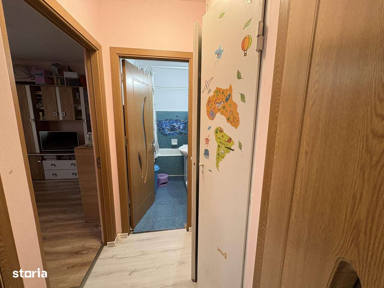 Vand apartament 2 camere Gheorgheni - Imagine principală: 3/10