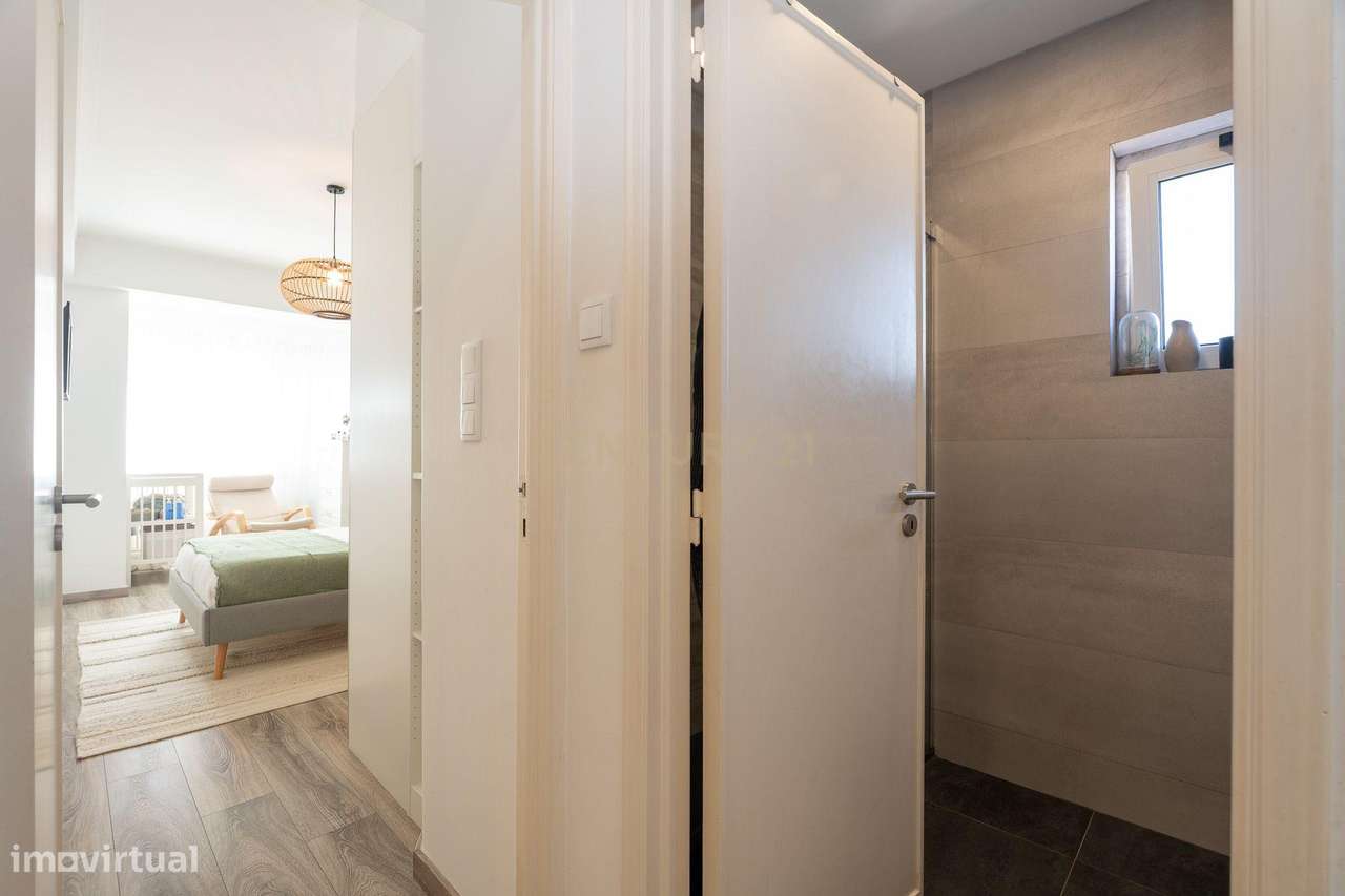 ** ESPECTACULAR APARTAMENTO T2 PERTO DO METRO DE ODIVELAS **-25