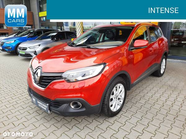 Renault Kadjar 1.2 Energy TCe Intens - 1