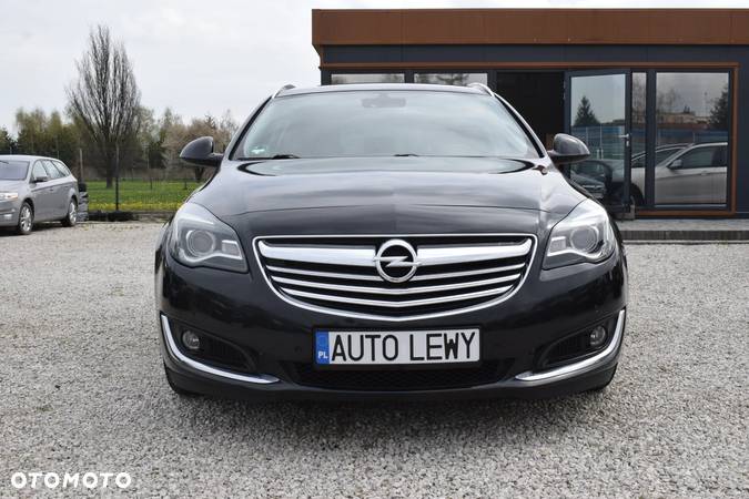 Opel Insignia 2.0 CDTI Sports Tourer ecoFLEXStart/Stop Edition - 4