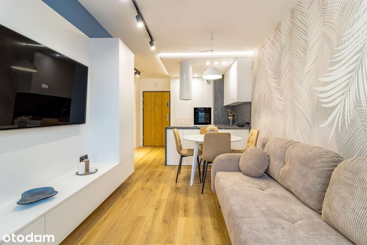 NOWY, Umeblowany Apartament  - DO WPROWADZENIA!-1