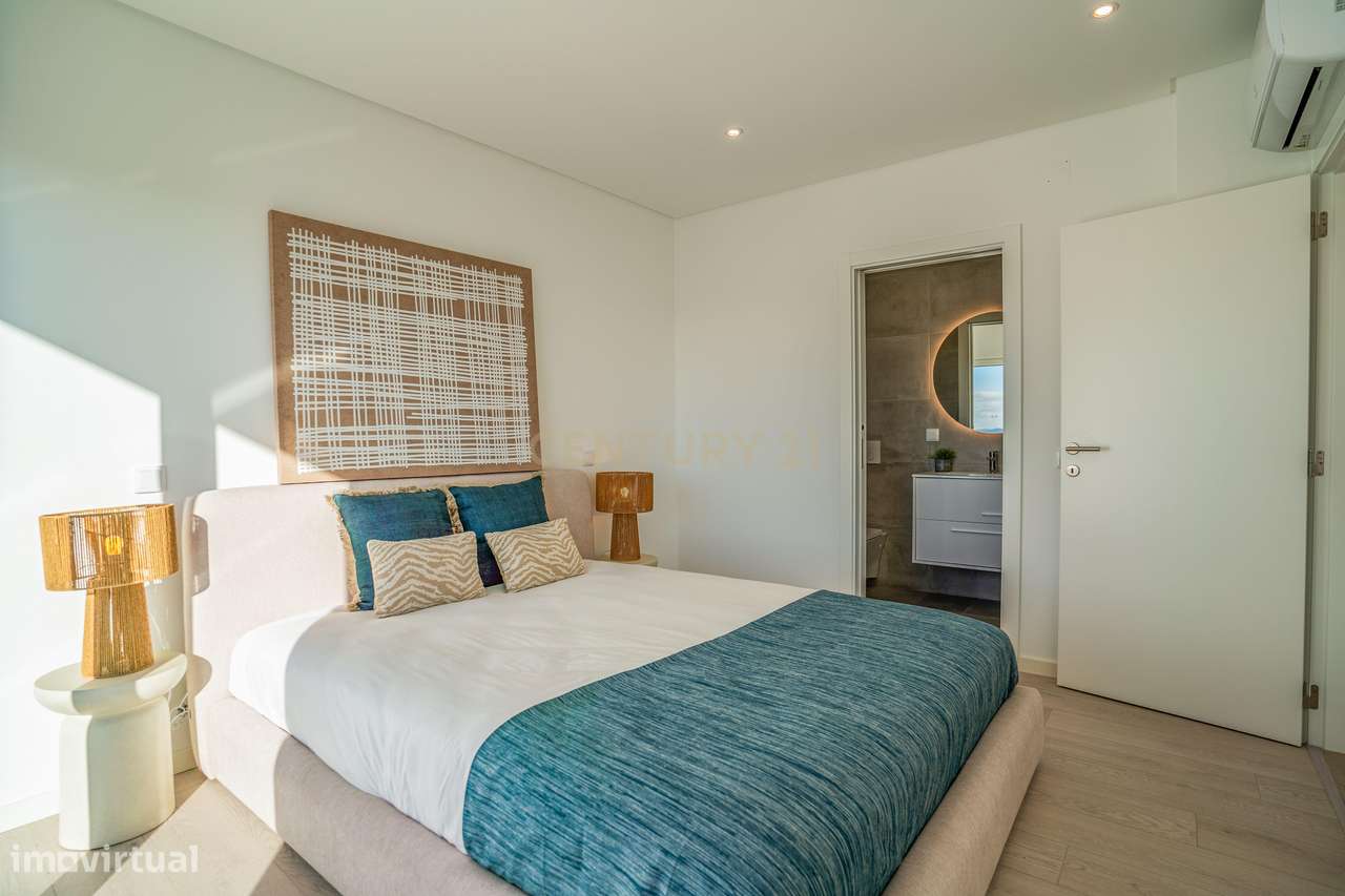 Apartamento T3 Novo para arrendamento - Grande imagem: 5/30