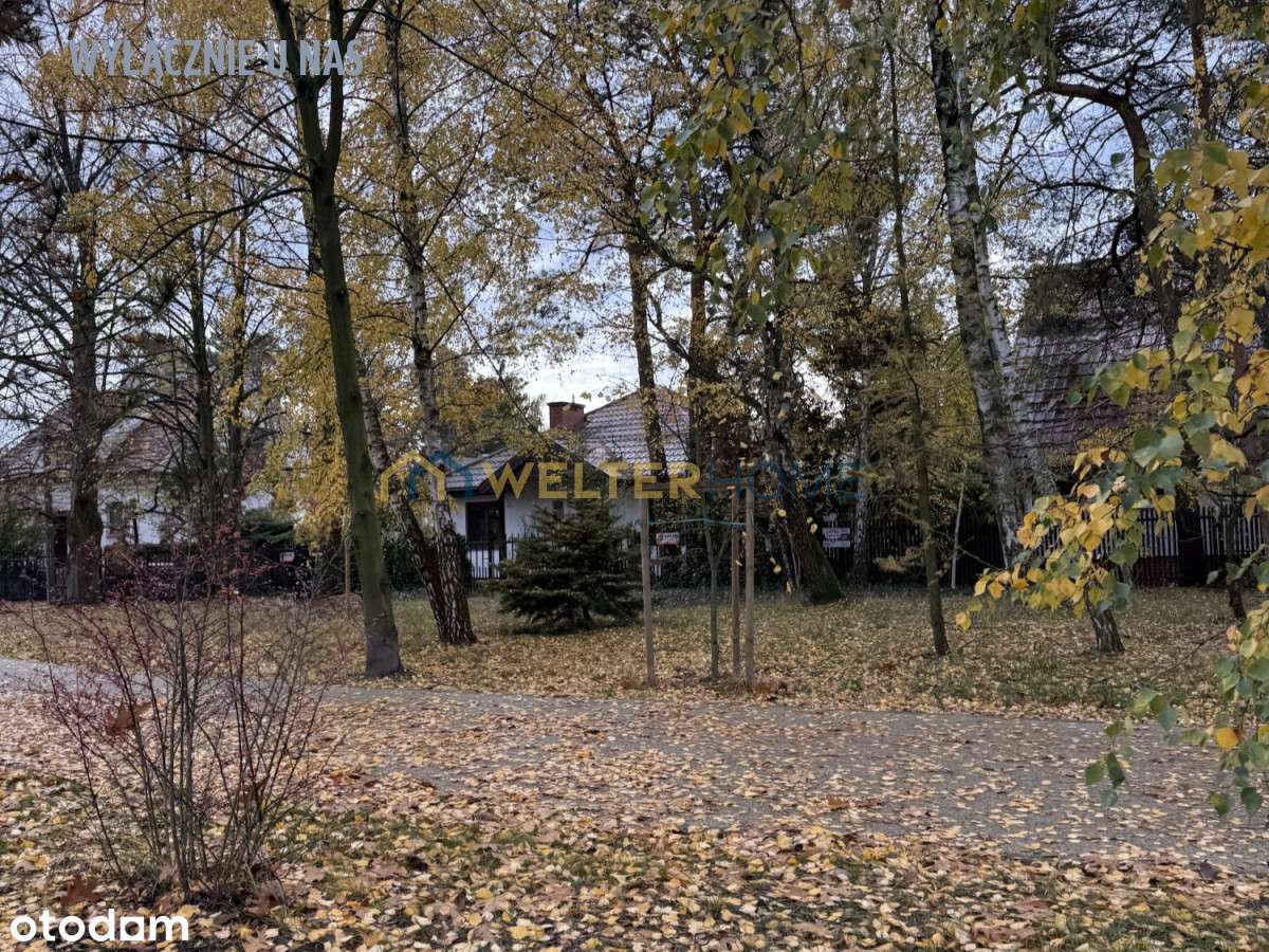 Działka w spokojnej okolicy Michałowice-2