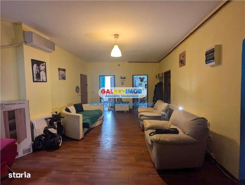 Calea Calarasilor,tot etaj 1\/ 1, suprafata 200 mp,garaj,curte - Imagine principală: 4/19