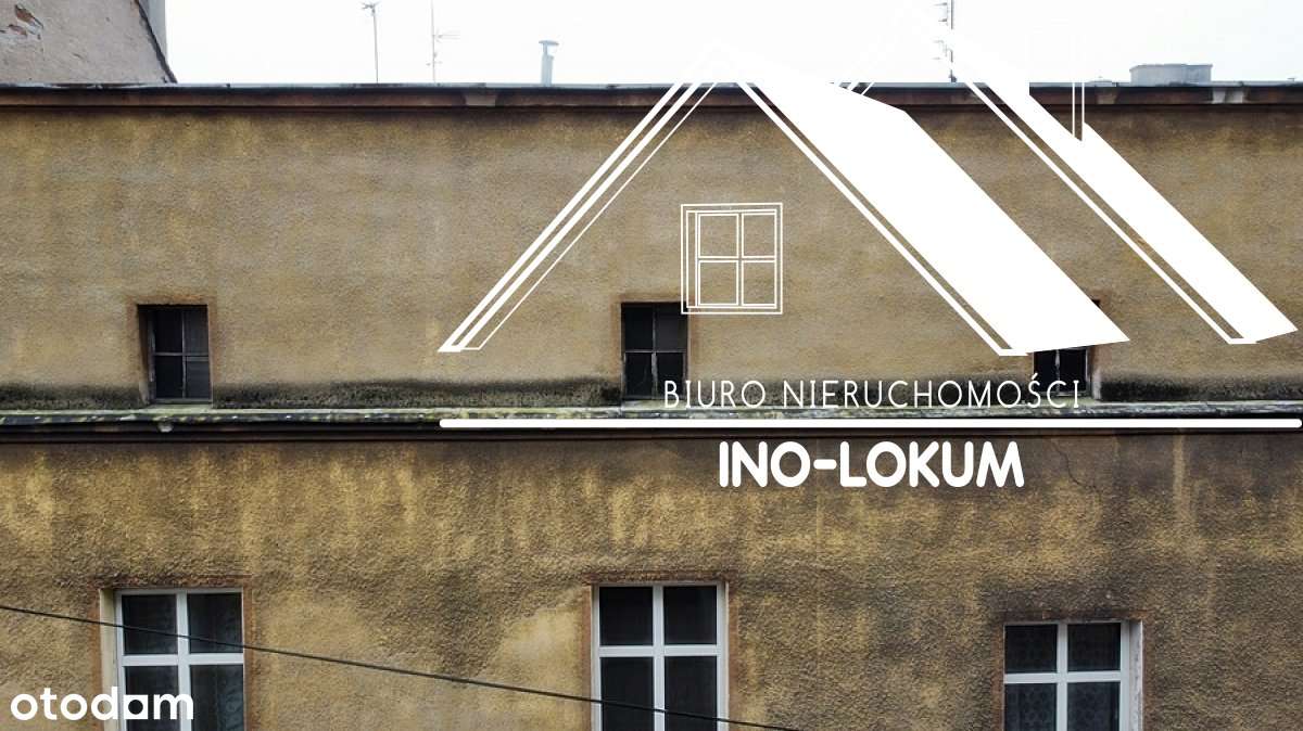 Na sprzedaż - kamienica inwestycyjna w centrum Ino-8