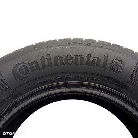 2 x CONTINENTAL 215/65 R15 96H 7.8mm ContiPremiumContact 5 Lato DOT18 JAK NOWE - 5