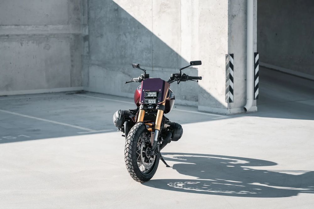BMW R 1.2 Benzyna 109 KM — zdjęcie 4