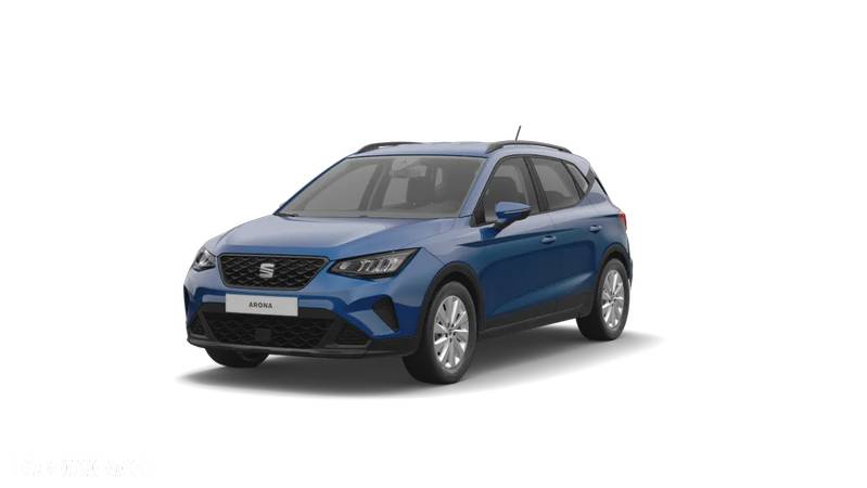 Seat Arona 1.0 TSI Style S&S DSG - 1