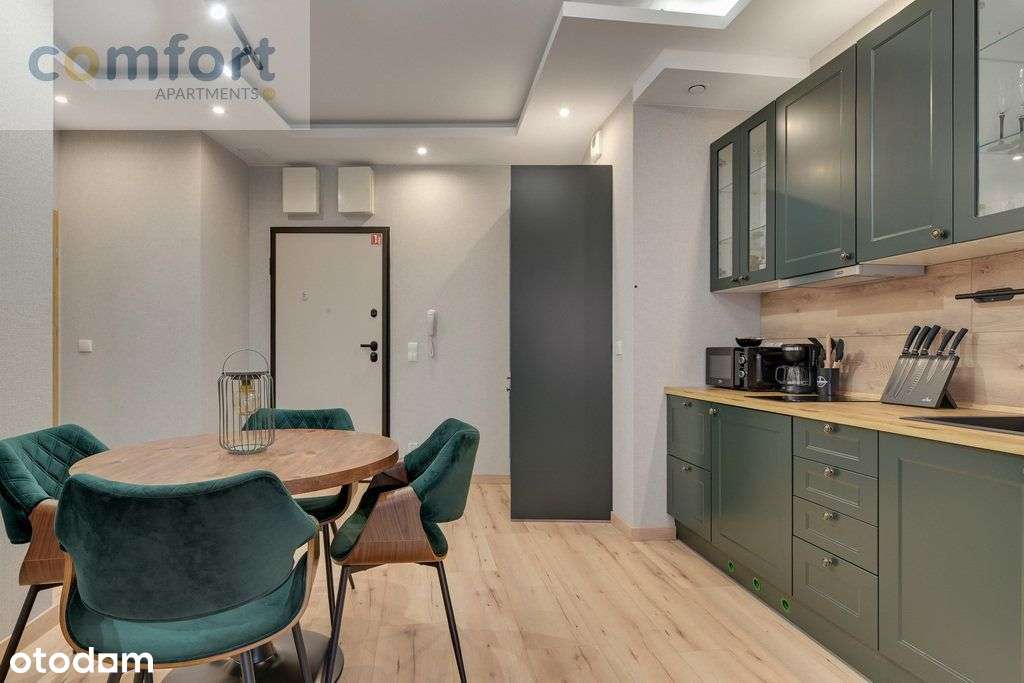 Inwestycja Premium | 2 pokoje | Sauna | Granaria-5