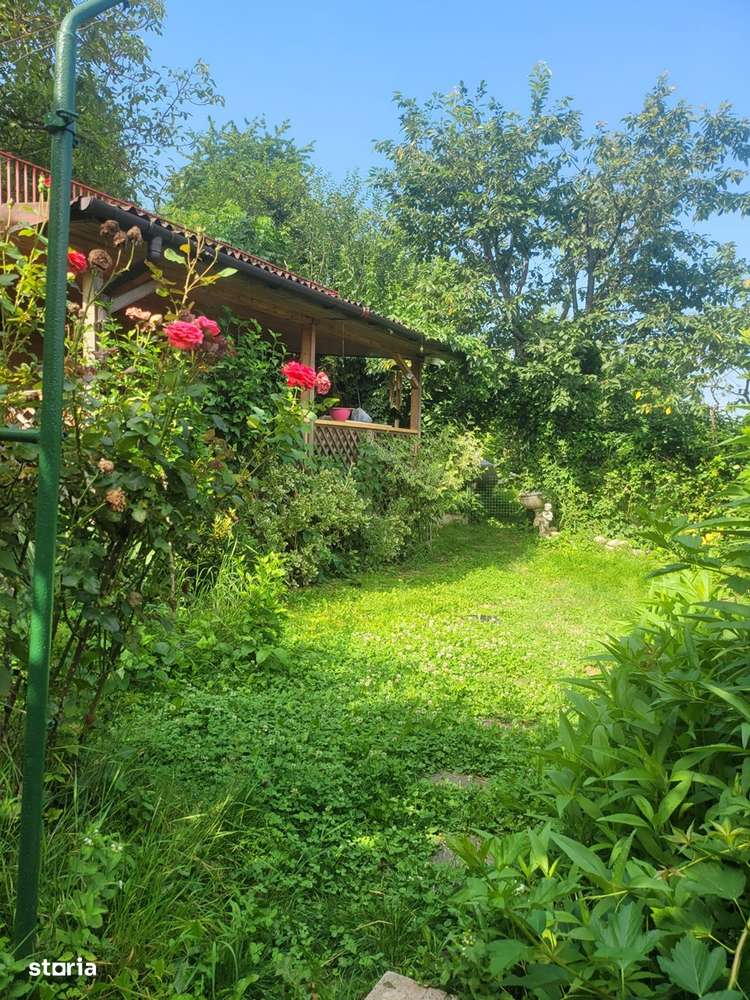 Vând casă P+E în Hunedoara, zona Chizid, teren 1302mp - Imagine principală: 4/20