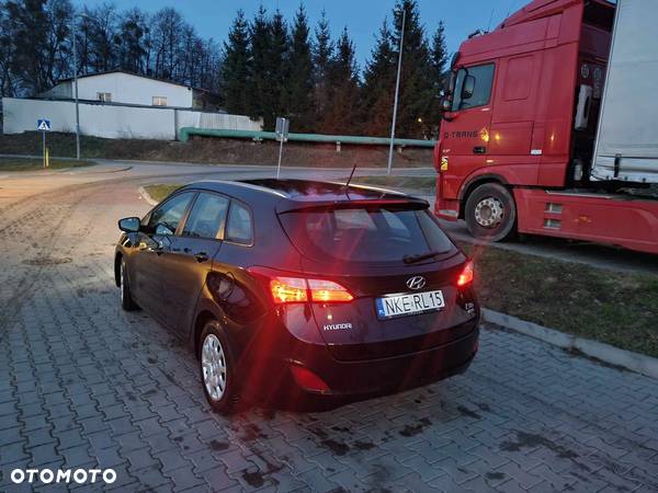 Hyundai I30 1.6 CRDi Premium - 12