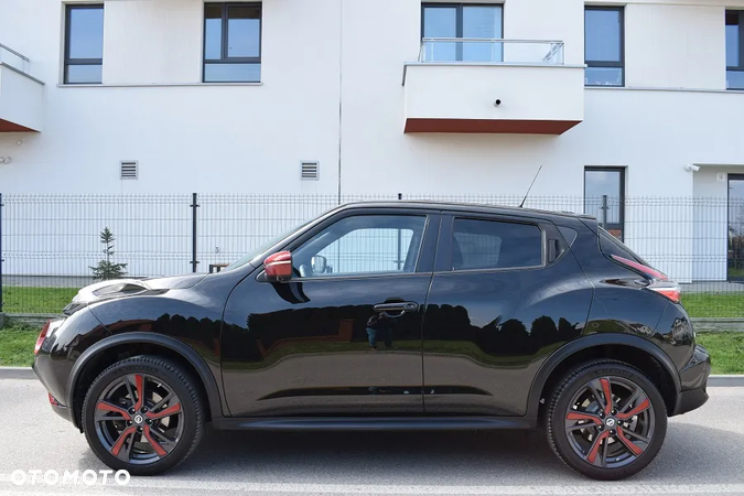 Nissan Juke 1.6 T Tekna - 3