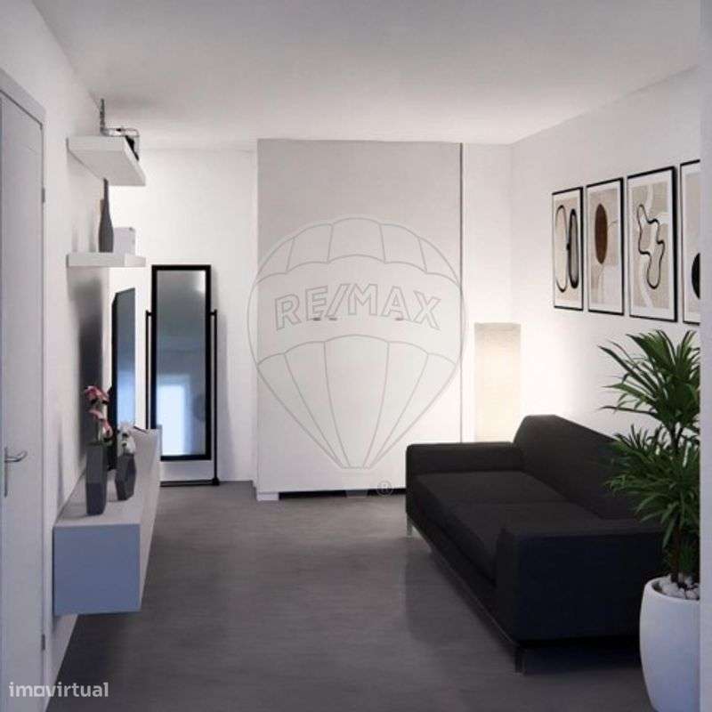 Apartamento T1 para venda - Grande imagem: 4/6