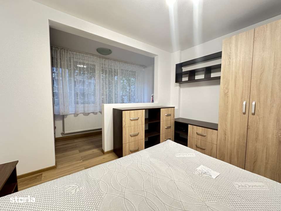 Apartament 2 camere, 50 mp utili, parter - zona Politehnica - Imagine principală: 4/12
