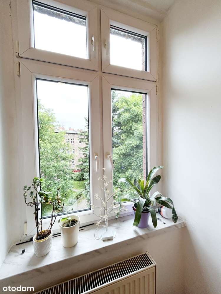 Nikiszowiec, unikatowe, 94,2m2, 5 pokoi, balkon, dwustronne - Pełny obrazek: 5/20