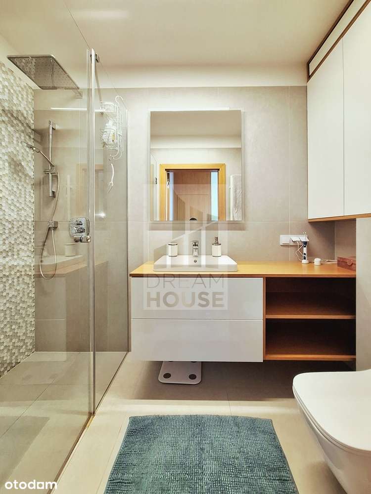 Luksusowy apartament w centrum z tarasami 2x Garaż-17