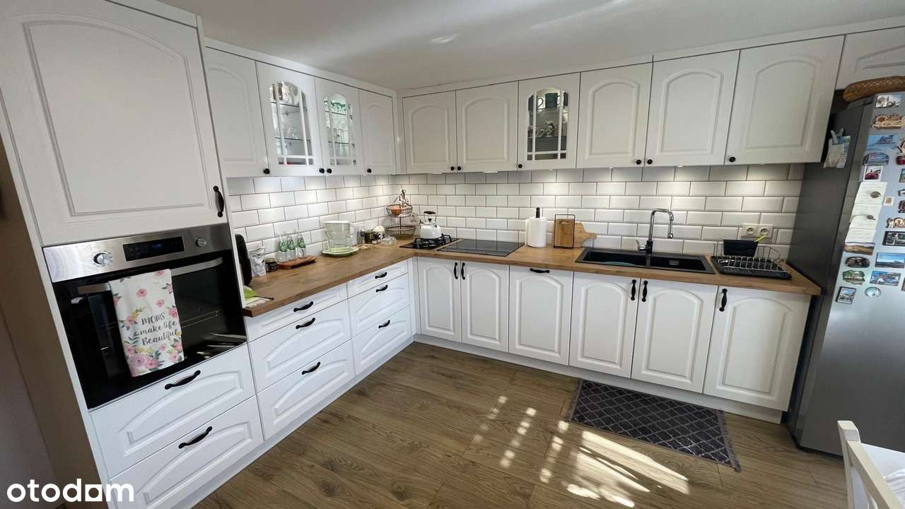 Sprzedam dom piętrowy po generalnym remoncie w 2021r-Krzymów-11